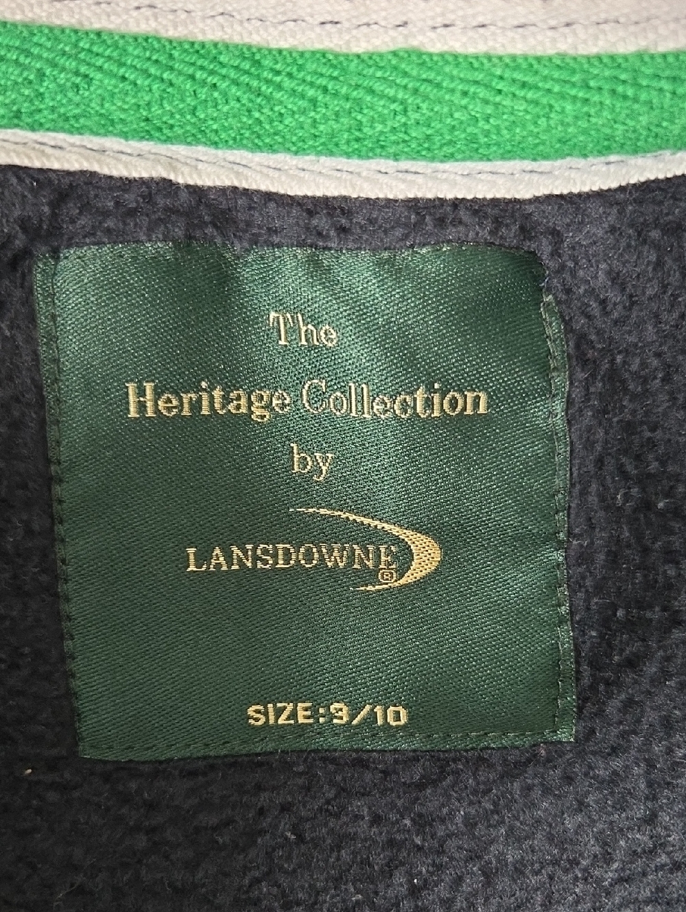 Landsdowne Heritage Collection Rugby - Picture 5 of 7